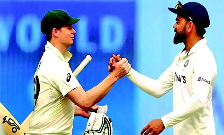 Virat Kohli vs Steve Smith, the mind game begins now