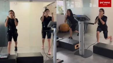 Want fitness like Sara Ali Khan Just do this for 15 minutes a day...