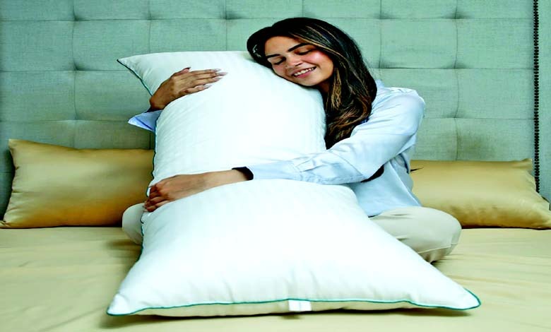 How a comfortable pillow improves our sleep