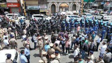 Eid and Ganapati Dispersal- Jadbeslak Security Circle in Surat; Keep an eye on social media