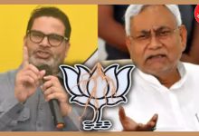 'Whirlpool' on 'Lotus' in Bihar: This Prashant is not calm - what did Kishore say?