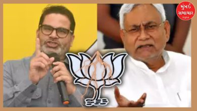 'Whirlpool' on 'Lotus' in Bihar: This Prashant is not calm - what did Kishore say?