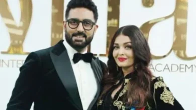 Who is Aishwarya Rai eyeing! What will happen to Abhishek!