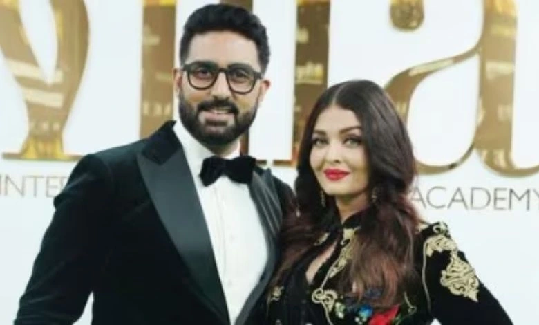 Who is Aishwarya Rai eyeing! What will happen to Abhishek!