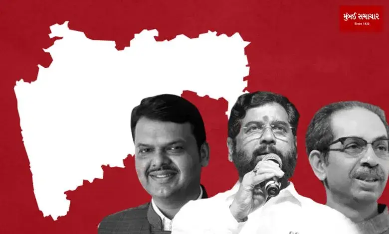 Will the third front in the Maharashtra change the political equation?