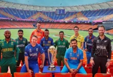 2023 World cup generated economic impact of ₹ 11,637 crore to India