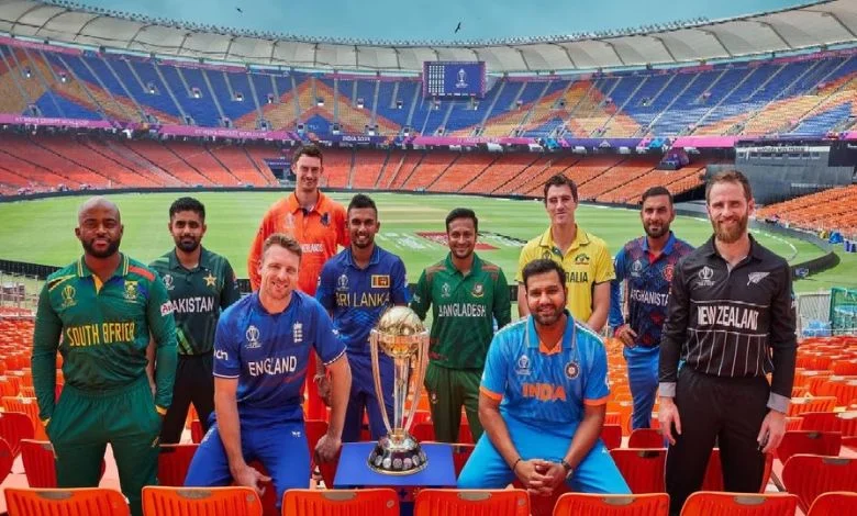 2023 World cup generated economic impact of ₹ 11,637 crore to India