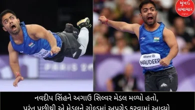 Wow! Indian athlete's silver turned into gold, know how...