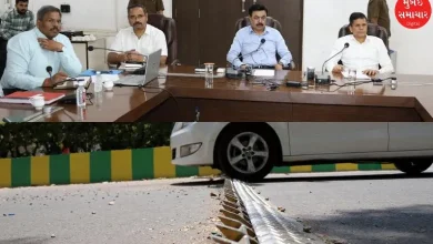 'Tire killer' experiment to stop vehicles running on wrong side in Thane