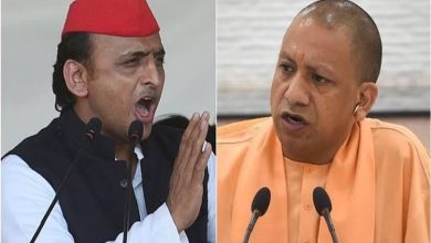 Yogi Adityanath lashes out at Samajwadi, terrorized by wolves, Akhilesh says…