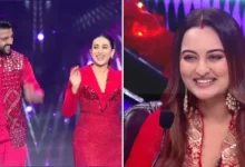 Zaheer Iqbal danced with Karisma Kapoor and Sonakshi Sinha