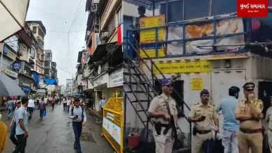 Zaveri Bazaar Alert Mumbai Police clarified this