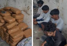 Crime branch seizes 200 kg MD drugs before delivery in Ahmedabad: Three accused arrested