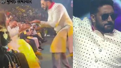 Amid divorce rumours, this video of Abhishek and Aishwarya went viral