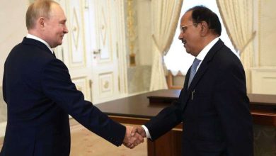 National Security Advisor Ajit Doval meets Russian President: Putin extends invitation to Modi...