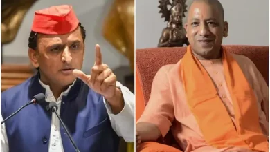 Know a monk by his language Akhilesh Yadav taunts Adityanath