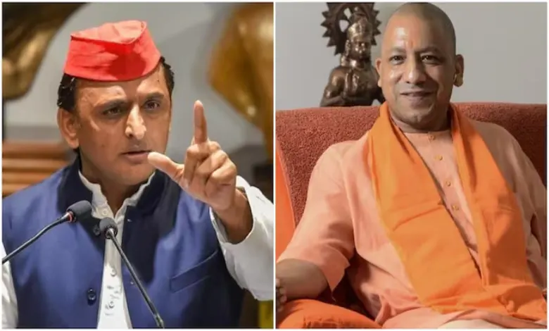 Know a monk by his language Akhilesh Yadav taunts Adityanath