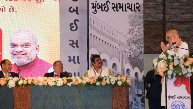 Mumbai Samachar has achieved high dimensions of credibility: Amit Shah