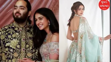 To attend the wedding of Anant Ambani-Radhika Merchant... the actress made a shocking revelation!