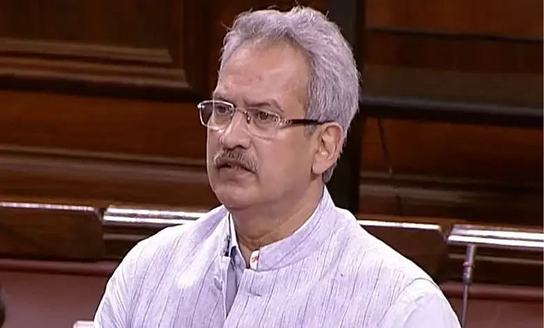  Uddhav Sena Leader Anil Desai