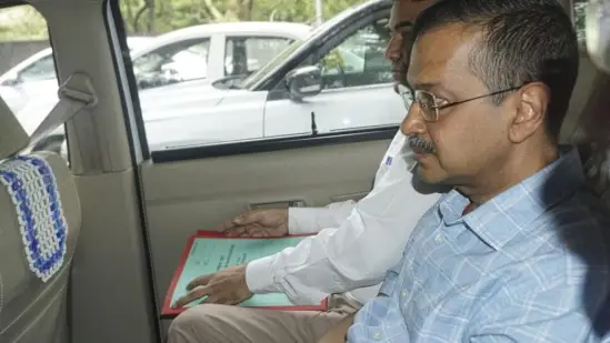 Arvind Kejriwal's bail hearing in Supreme Court, a crucial moment in the case