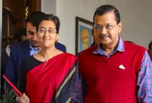 atishi marlena, new delhi chief minister, aap leader