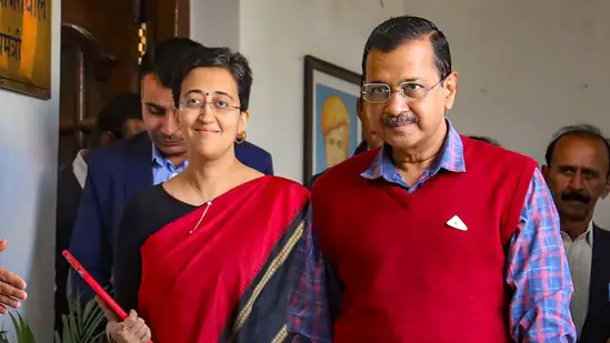 atishi marlena, new delhi chief minister, aap leader