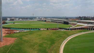 Bengaluru's NCA turns into morden ‘BCCI Center Of Excellence'