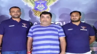 bharat-chhabra-arrest-impersonating-central-official