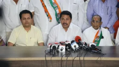 BJP MP Ashok Chavan's brother-in-law is back in Congress