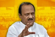 bjp mlas pass resolution, ajit pawar controversy