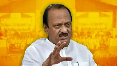 bjp mlas pass resolution, ajit pawar controversy