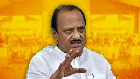 A blow to Ajit Pawar before the election