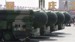 "china test fires icbm, pacific ocean, military training"