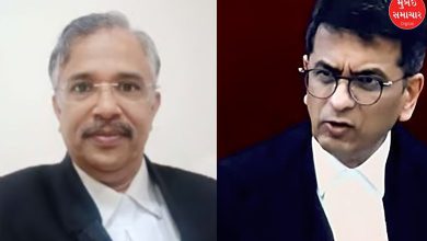 No part of India can be called Pakistan CJI Chandrachud lashed out at High Court judges