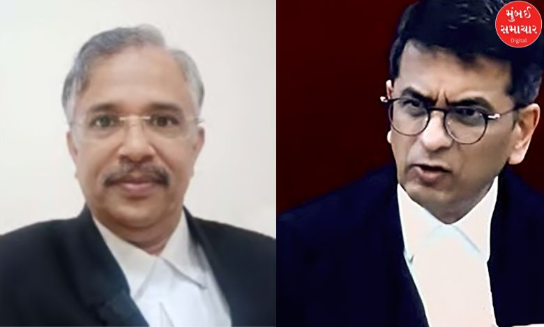 No part of India can be called Pakistan CJI Chandrachud lashed out at High Court judges