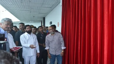 Eknath Shinde inaugurated the 'Chief Minister's War Room' in the Ministry