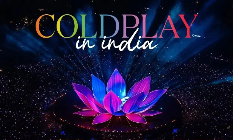 So overmuch  craze for Coldplay Concert! Fans are paying lakhs for edifice  rooms successful  Navi Mumbai