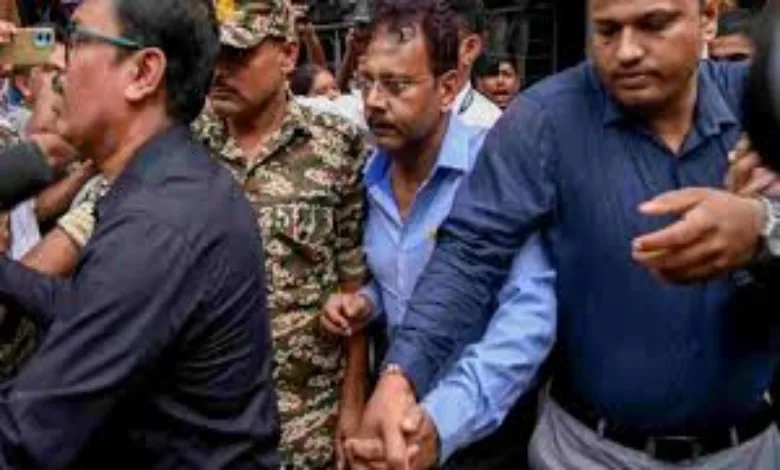 CBI remands former college principal Sandeep Ghosh till December 23 in Kolkata rape-murder case