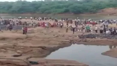 8 people drown in Meshwo river near Dehgam; 2 more missing