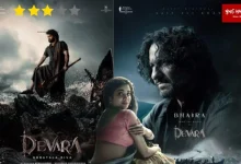 Devra movie review, bollywood