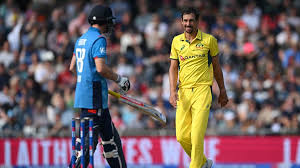 AUS VS ENG: Australia beat England in second ODI: Starc Hazlewood's feat