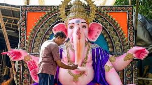 Ganeshotsav will be celebrated in Kashmir this year, idols sent from Pune