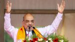 Terrorism buried, not allowed to come back: Amit Shah