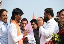 On Eknath Shinde supporting Marathas, Jarange said "only Shinde can provide reservation"