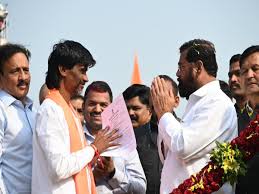 On Eknath Shinde supporting Marathas, Jarange said "only Shinde can provide reservation"