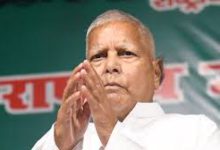 Lalu Prasad Yadav underwent angioplasty in Mumbai, health stable