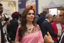 Nita Ambani's multi-crore diamond ring and 20 carat diamond accessories in Amboda, priced at