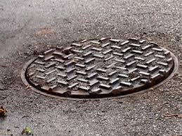 Open drain covers claimed one life.