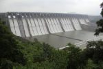 The level of Narmada dam is 137 meters across, just 1.64 meters from the maximum level